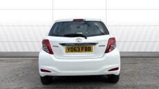Toyota Yaris 1.0 VVT-i TR 5dr Petrol Hatchback